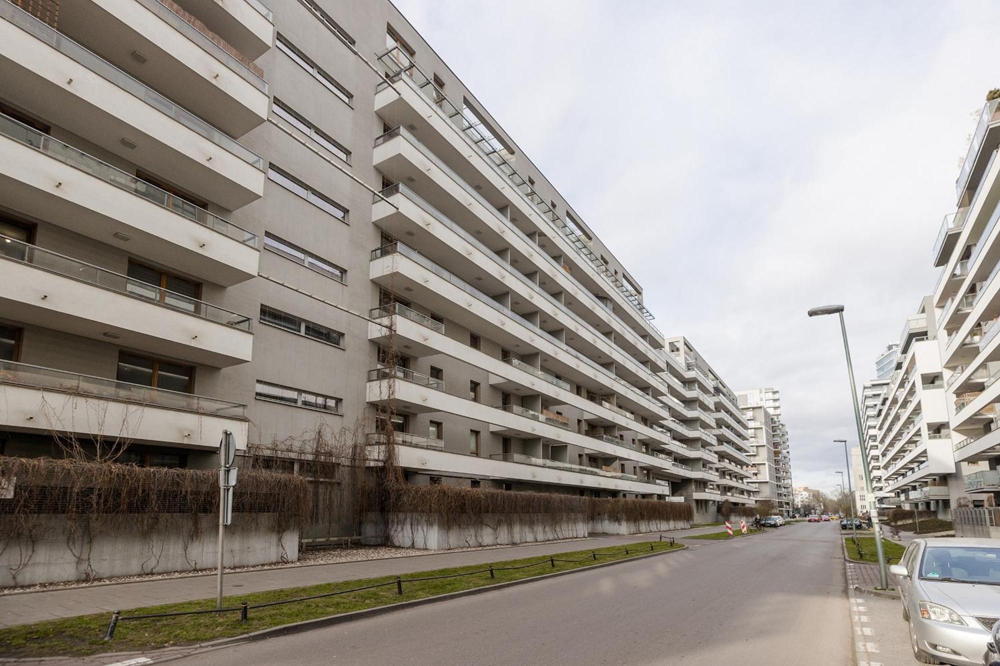 Shortstaypoland Kasprzaka B172 Warszawa