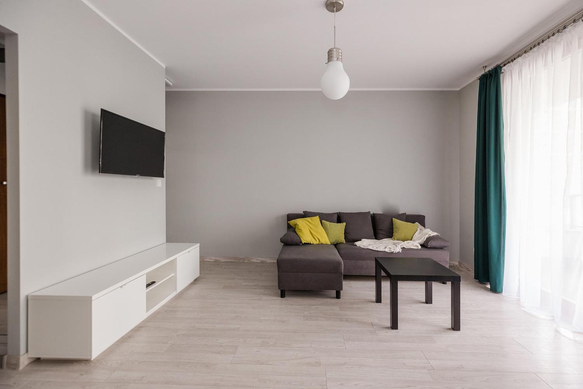 Apartament Shortstaypoland Kasprzaka B172