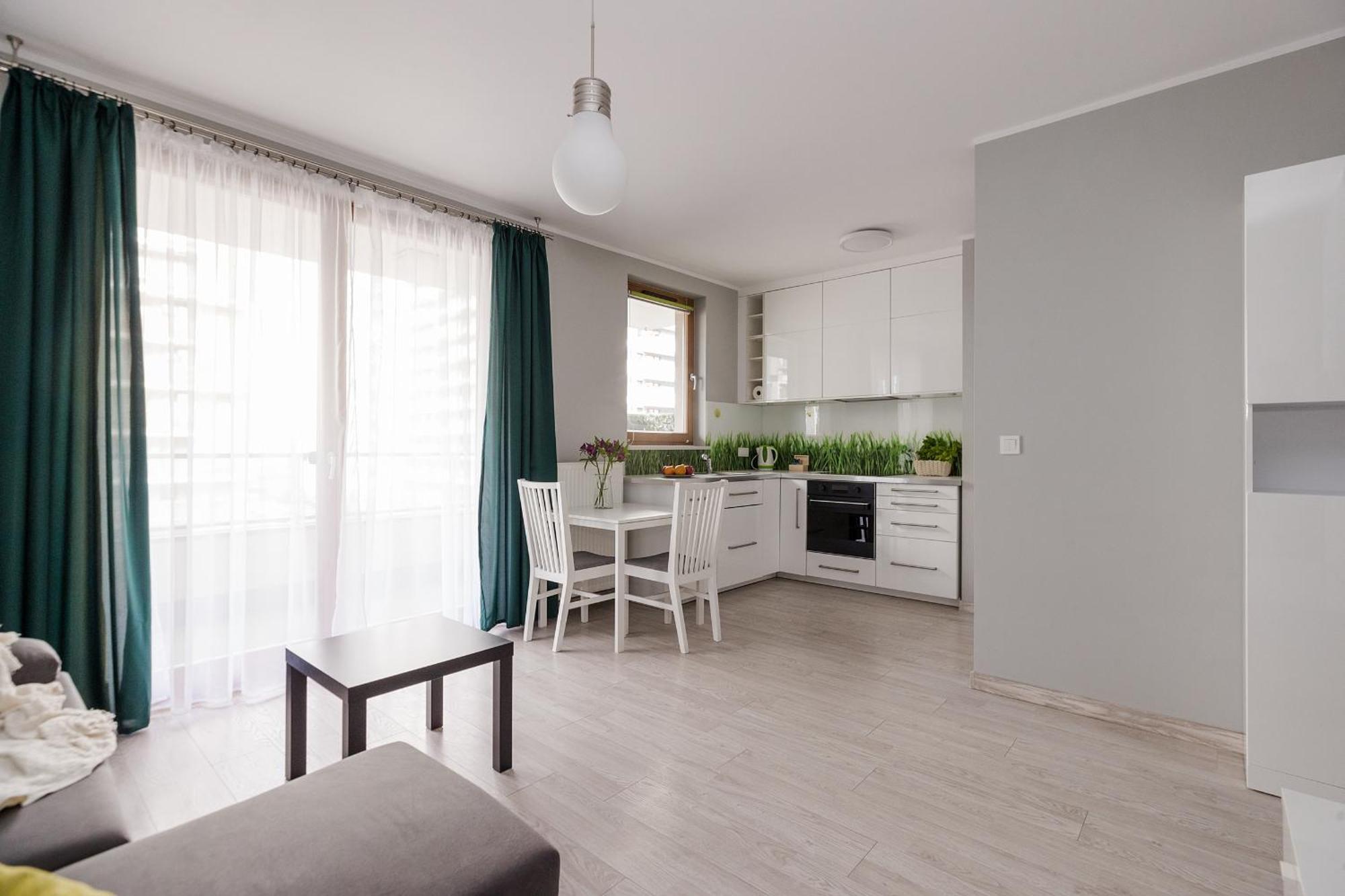 Shortstaypoland Kasprzaka B172 Apartament Warszawa